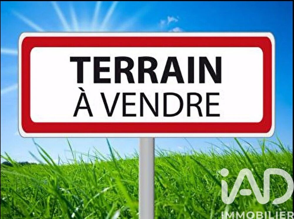 Vente Terrain Vente Terrain à bâtir 704 m&sup2; Coubert