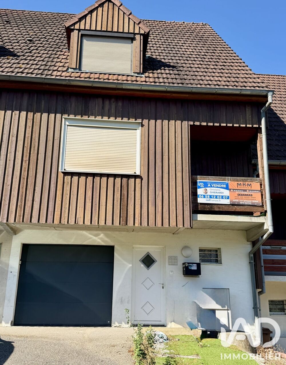 Vente Maison Vente Maison traditionnelle 4 pièces Altkirch