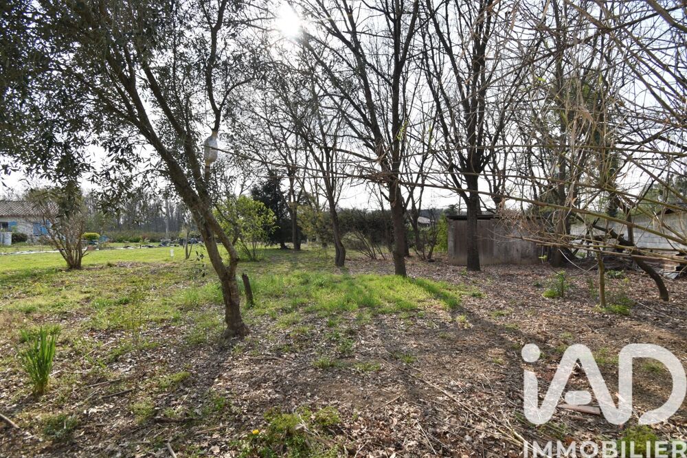 Vente Terrain Vente Terrain à bâtir 1 000 m&sup2; Labastide-clermont