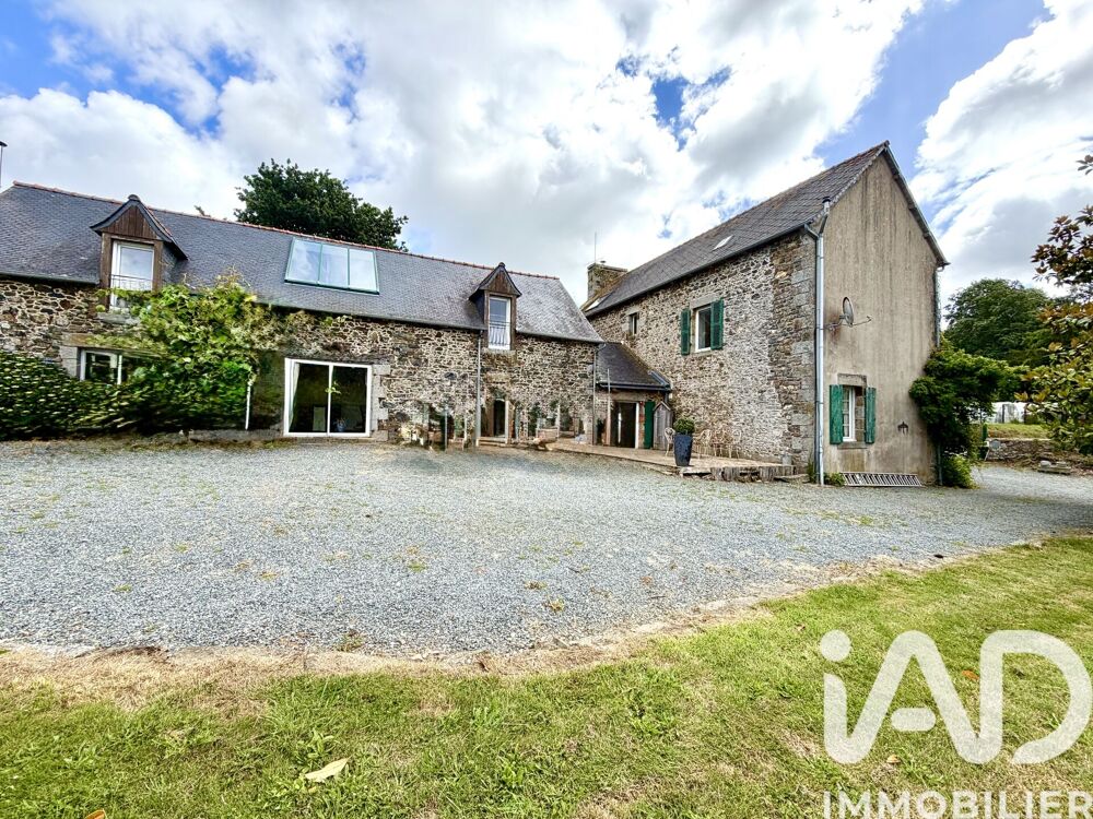 Vente Maison de campagne 8 pièces