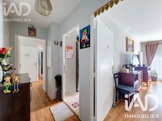  Appartement à vendre 3 pièces 65 m²