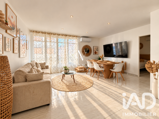  Appartement à louer 3 pièces 67 m²
