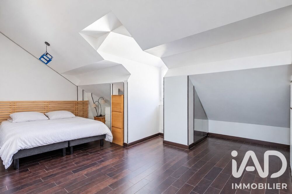 à vendre  Maison Le Plessis-Robinson (92350)