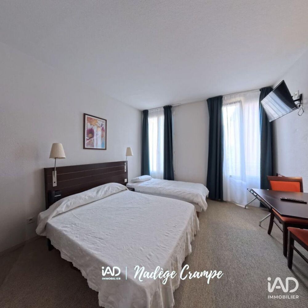Vente Appartement 1 pièce