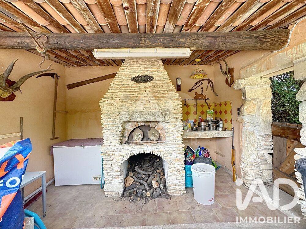 à vendre  Maison Villars (84400)