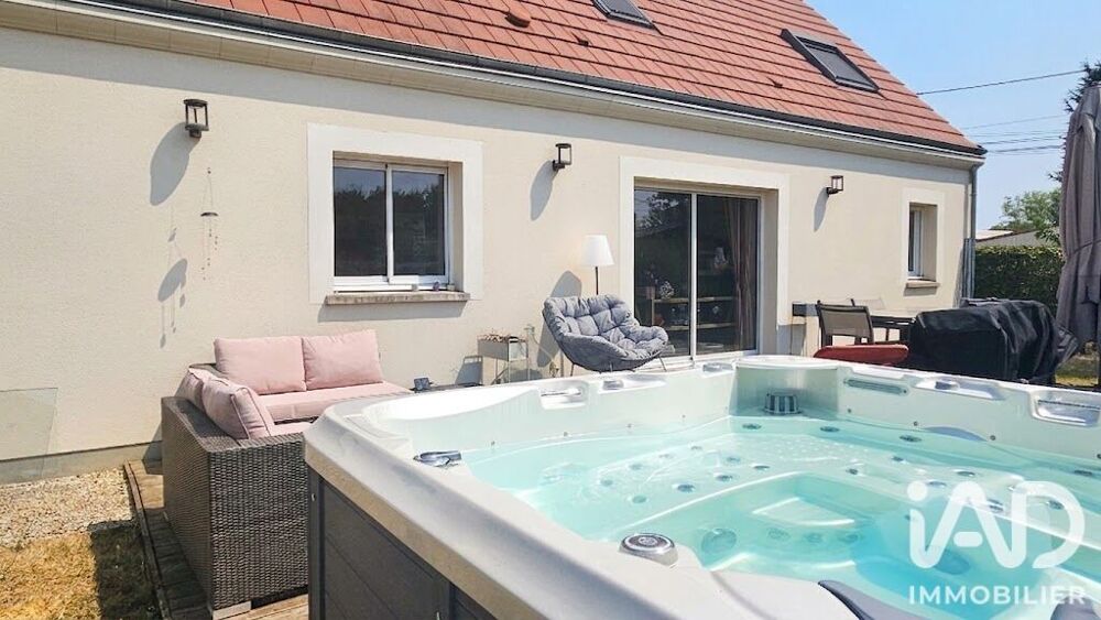 Vente Maison Vente Maison traditionnelle 5 pièces Orléans