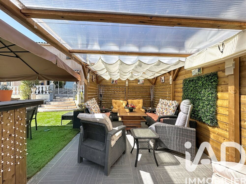 Vente Maison Vente Maison/villa 6 pièces Bezouce
