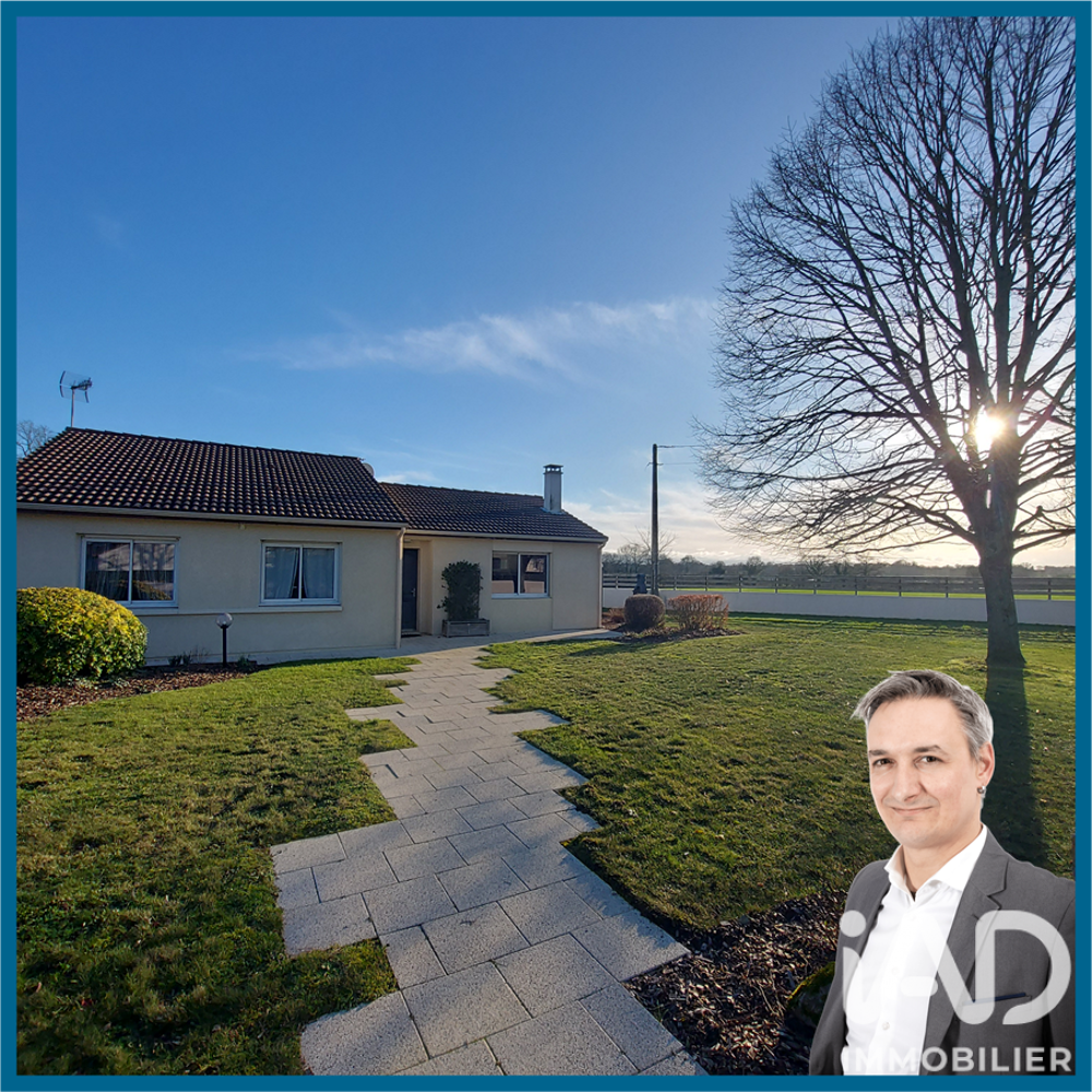 Vente Maison Vente Maison/villa 6 pièces Cholet