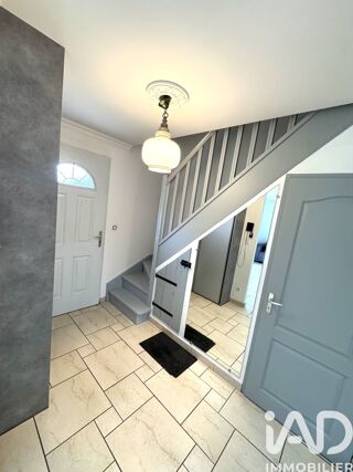  Maison à vendre 6 pièces 180 m²