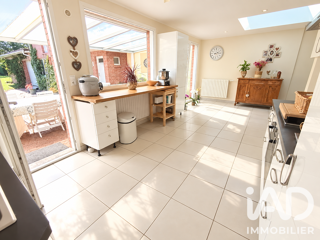  Maison à vendre 6 pièces 119 m²