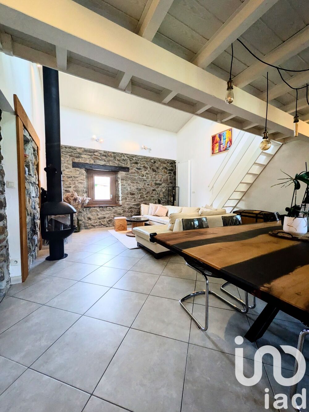 Vente Maison de village 7 pièces