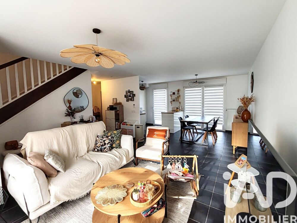 Vente Maison traditionnelle 5 pièces