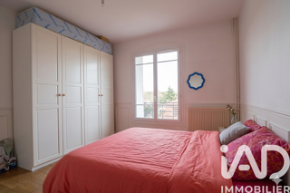  Appartement à vendre 3 pièces 50 m²