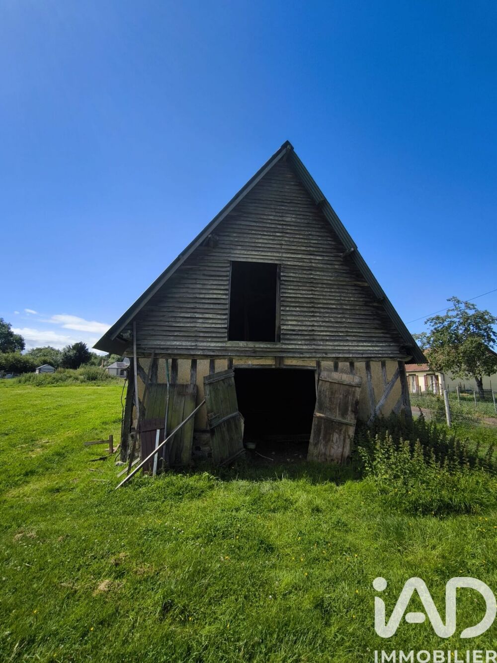 Vente Terrain Vente Terrain 1 000 m&sup2; Pont-audemer
