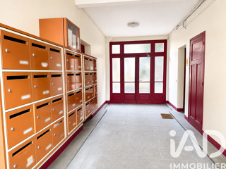  Appartement à vendre 2 pièces 36 m²