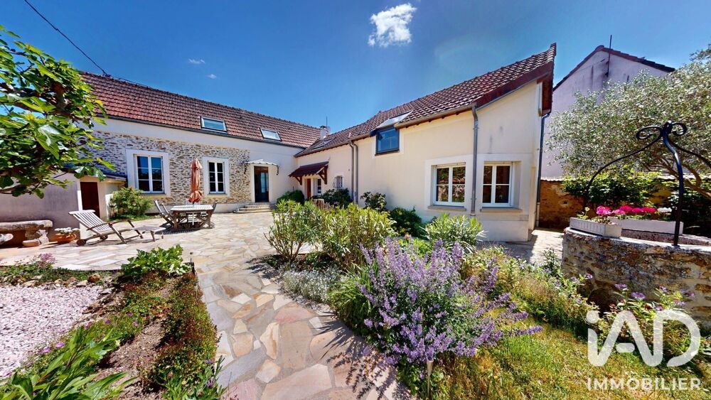 Vente Maison Vente Maison/villa 7 pièces Vaux-le-pénil