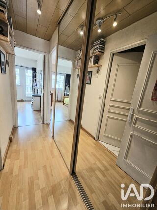  Appartement à vendre 3 pièces 57 m²