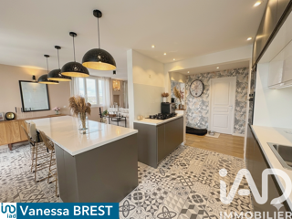  Appartement à vendre 4 pièces 81 m²