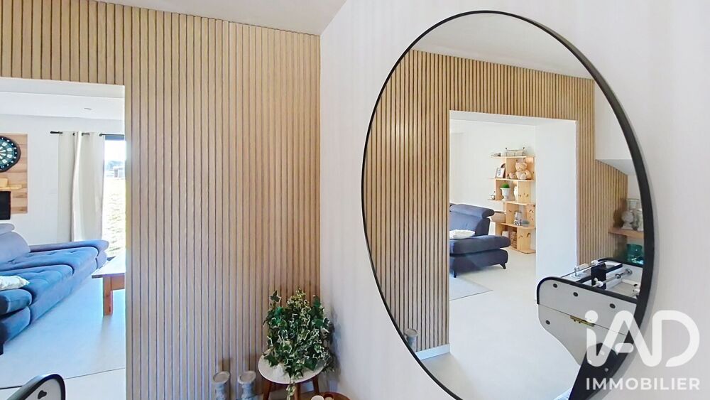 Vente Maison Vente Maison traditionnelle 6 pièces Missillac