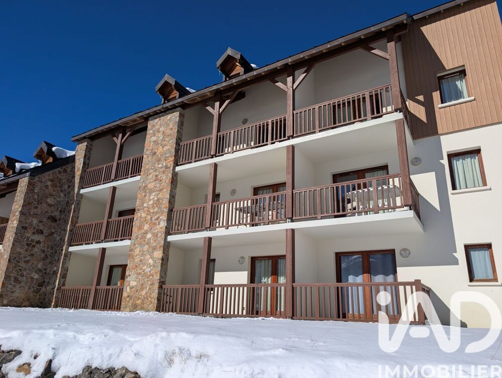 Vente Appartement Vente Appartement 2 pièces La mongie