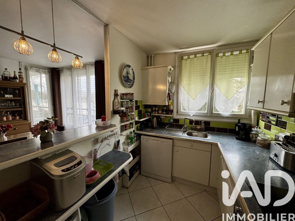 Vente Appartement 4 pièces