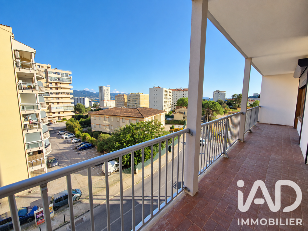Vente Appartement Vente Appartement 4 pièces Ajaccio