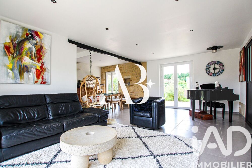 Vente Maison Vente Maison/villa 8 pièces Noaillan
