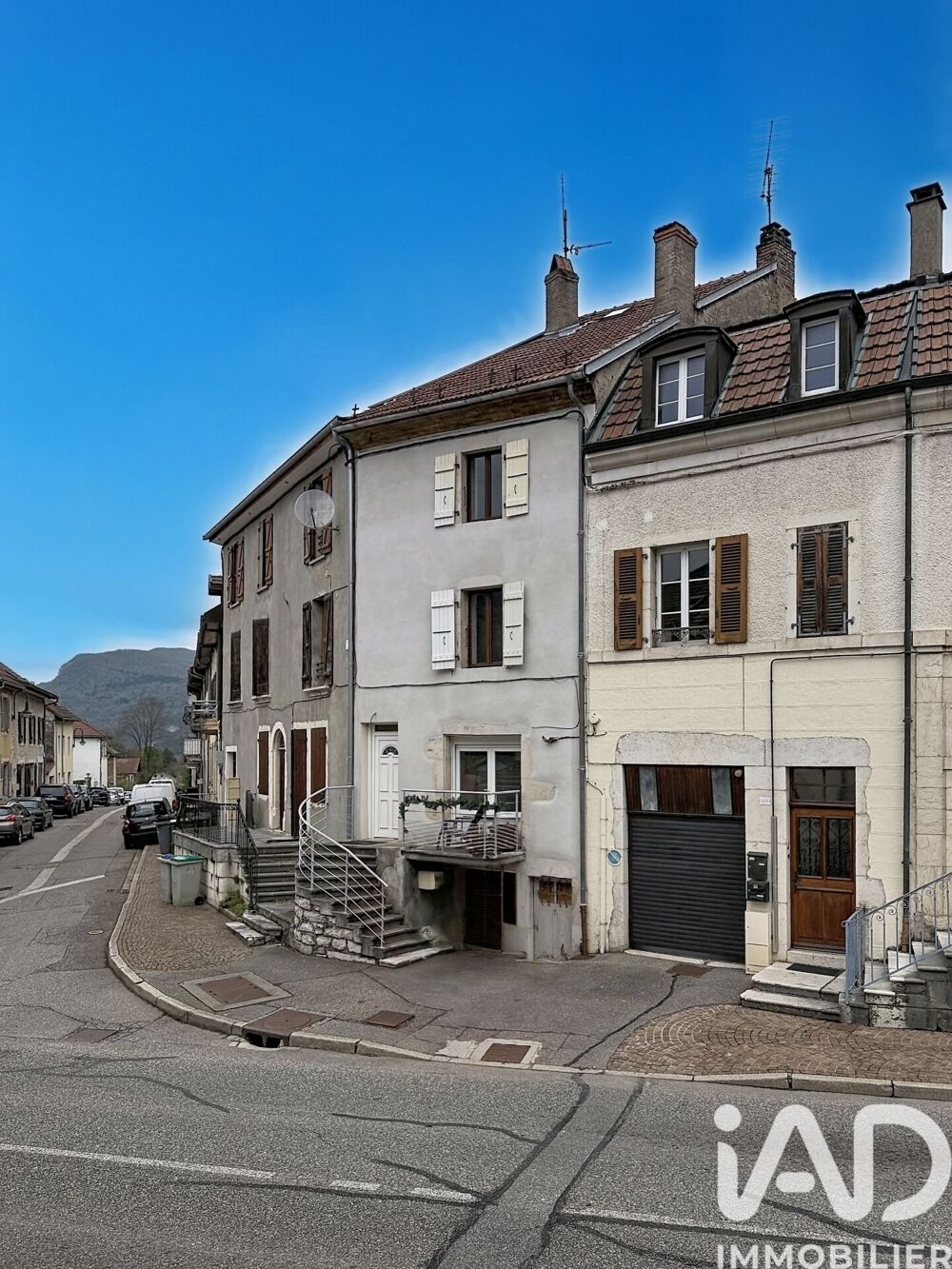 Vente Maison de ville 4 pièces