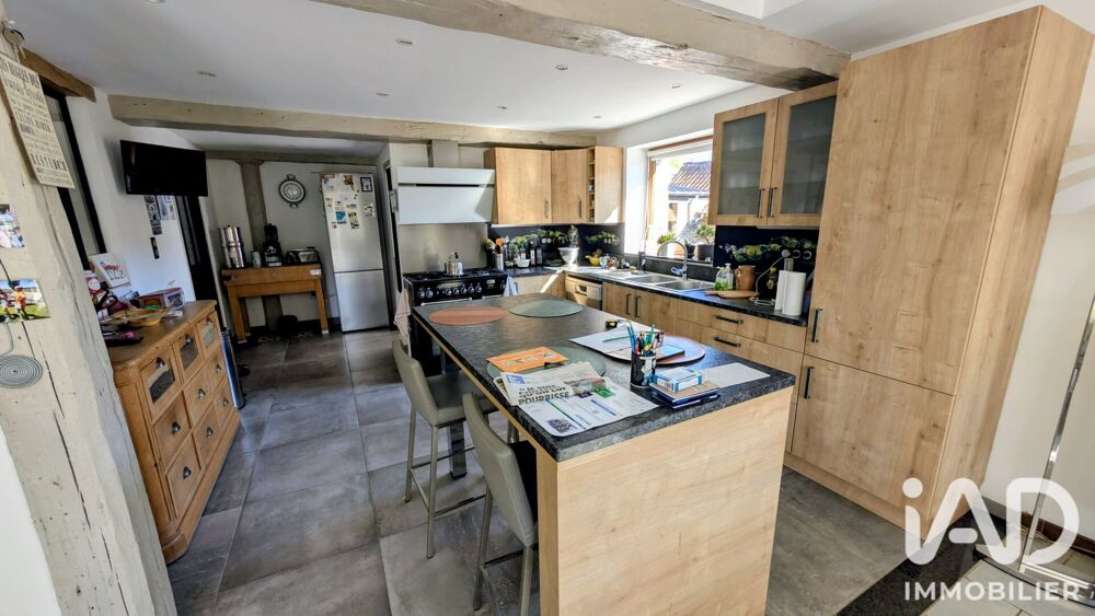 à vendre  Maison Hergnies (59199)