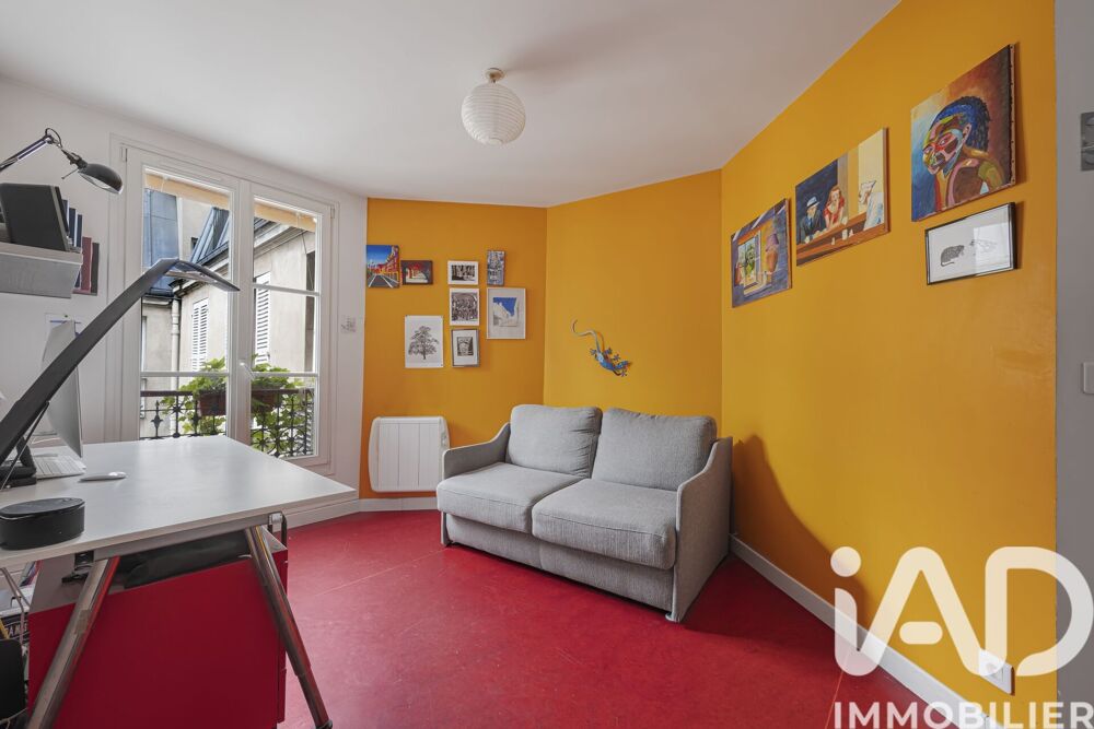 Vente Appartement Vente Appartement 2 pièces Paris 11