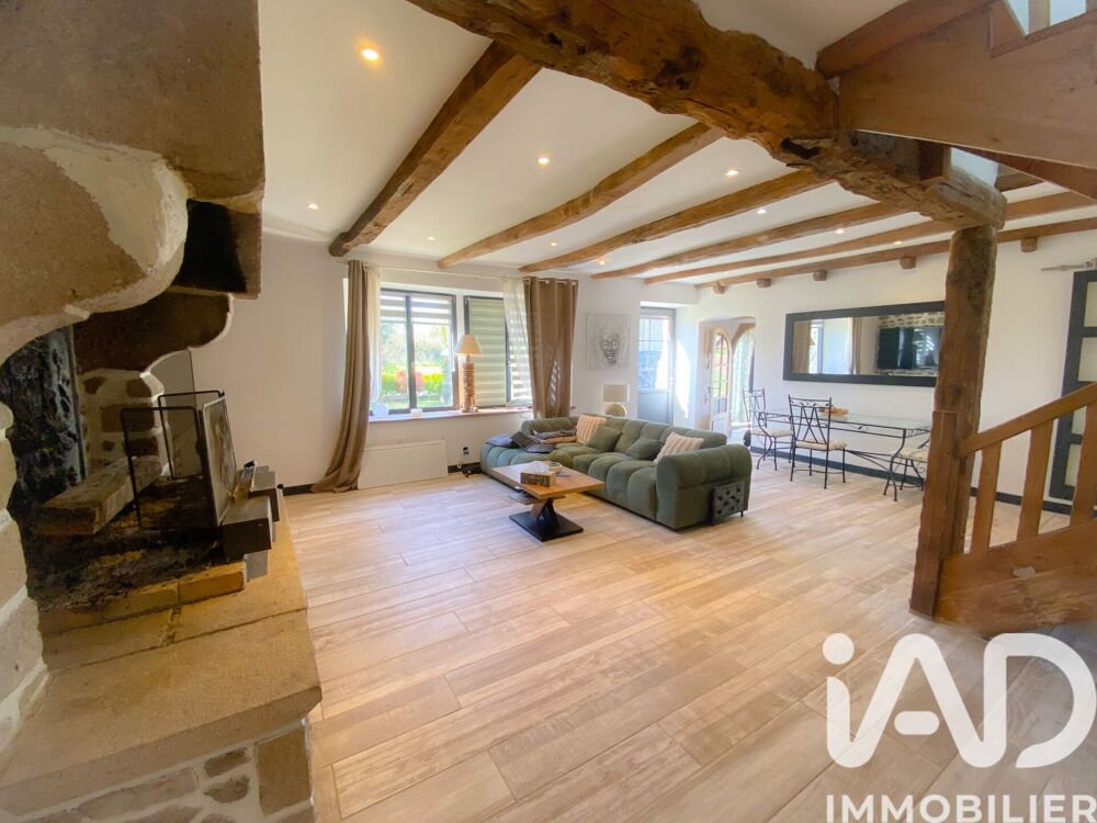 Vente Maison Vente Maison/villa 7 pièces Plédéliac