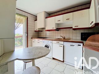  Appartement à vendre 4 pièces 84 m²