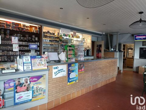   Vente Bar-tabac 146 m&sup2; 