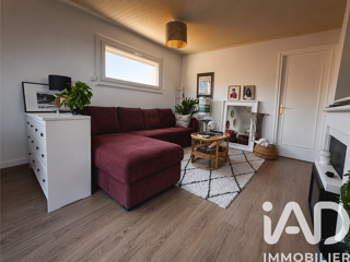  Appartement à vendre 4 pièces 73 m²