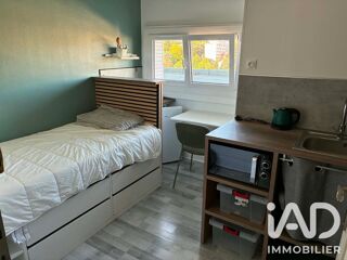  Appartement à louer 1 pièce 10 m²