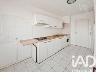  Appartement à vendre 3 pièces 64 m²