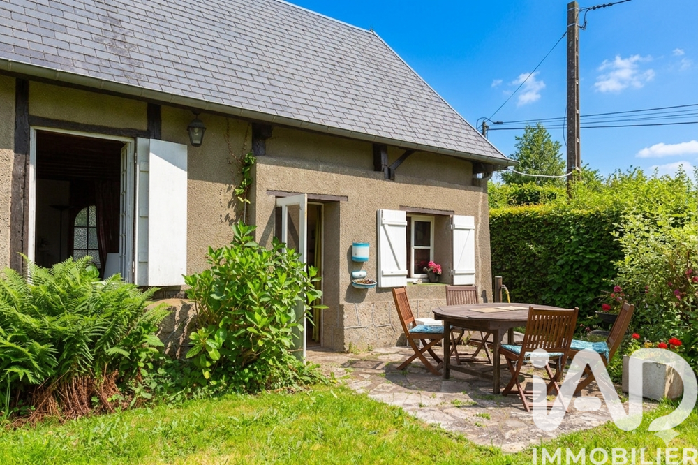 Vente Longère 5 pièces