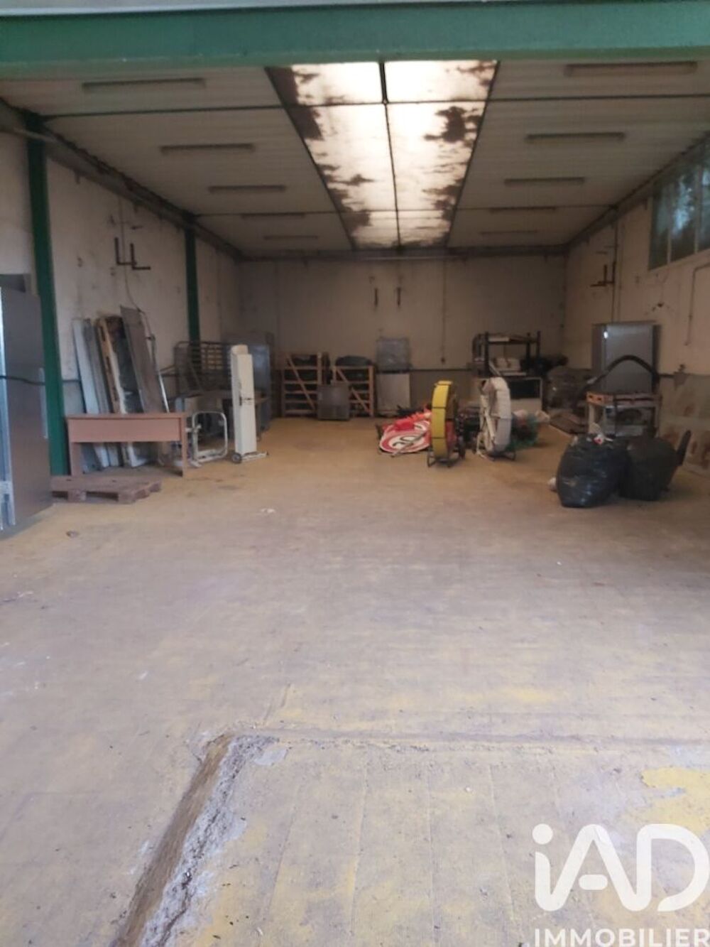 Vente Immeuble Vente Immeuble 575 m&sup2; Champigny