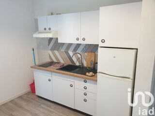  Appartement à vendre 1 pièce 18 m²