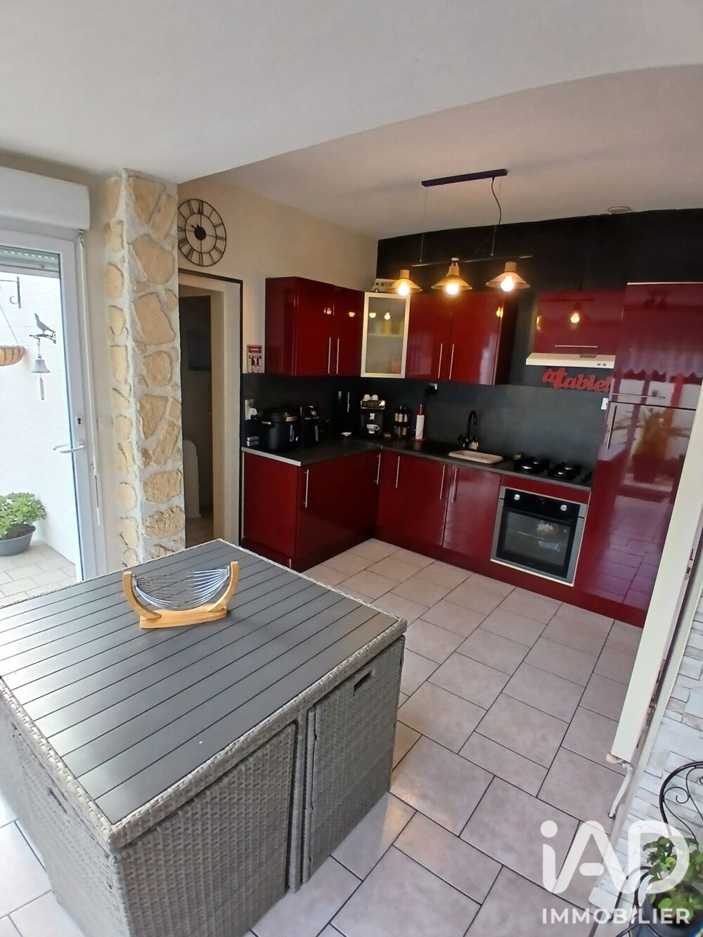 Vente Maison Vente Maison/villa 5 pièces Valenciennes
