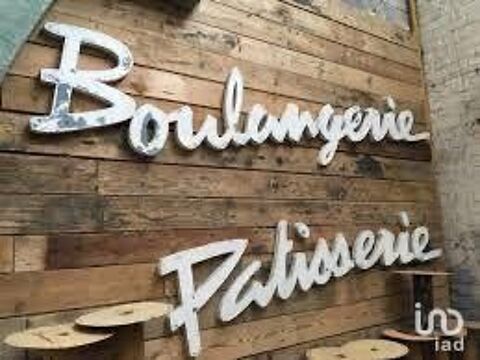   Vente Boulangerie 200 m&sup2; 