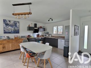  Maison à vendre 6 pièces 129 m²