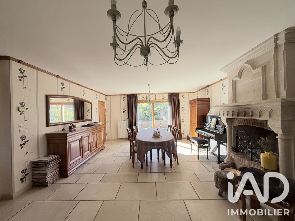 Vente Maison d'architecte 5 pièces