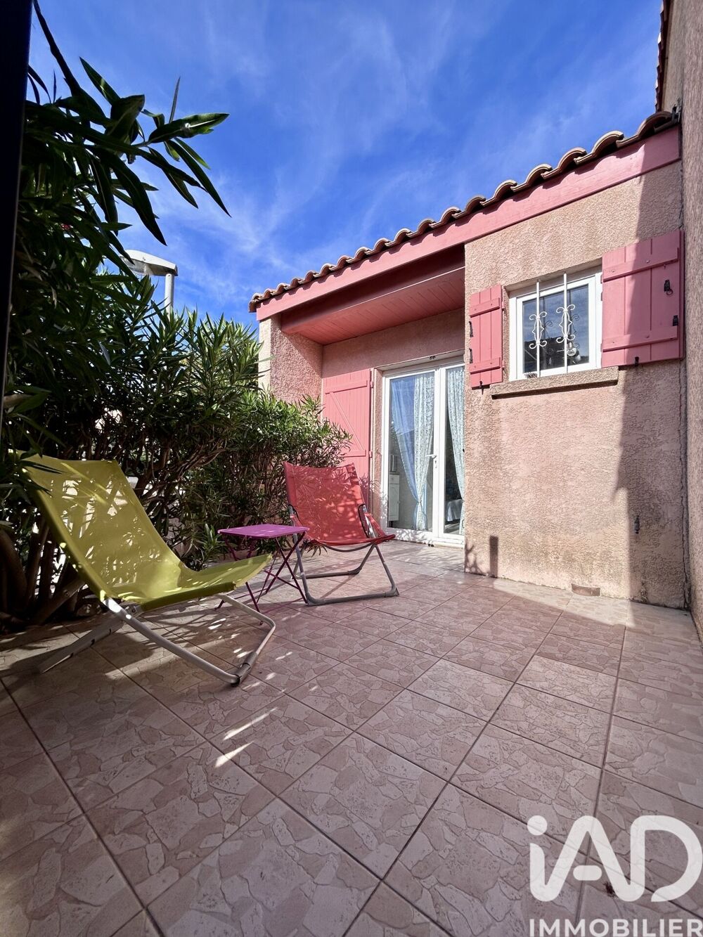 Vente Pavillon 3 pièces