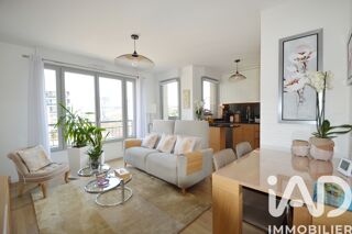  Appartement à vendre 2 pièces 45 m²