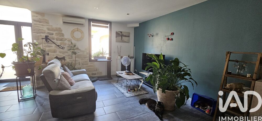 Vente Maison Vente Maison de village 6 pièces Saint-félix-de-lodez