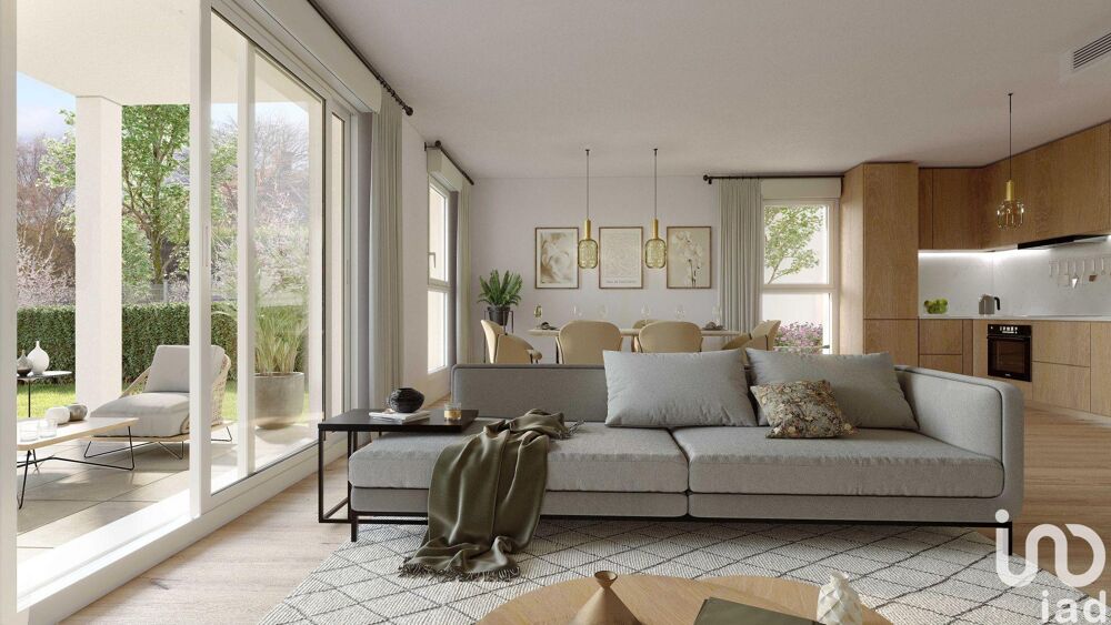 Vente Appartement 2 pièces