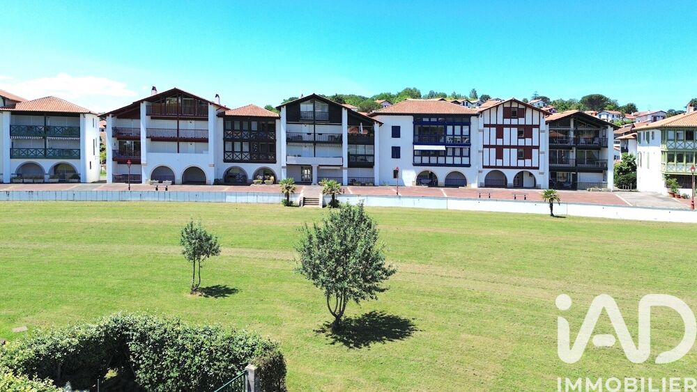 à vendre  Appartement Urrugne (64122)