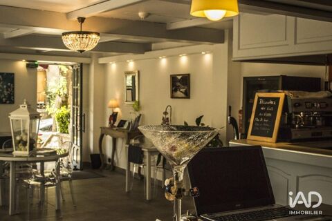   Vente Hôtel-restaurant 350 m&sup2; 