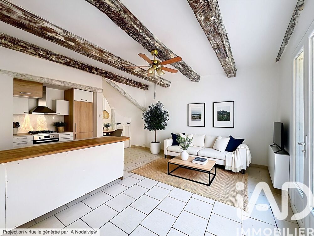 Vente Appartement 2 pièces